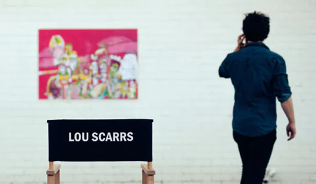 TRACK PREMIERE: Rising Indie-pop Aussie star LOU SCARRS debuts summer track 'All I Ever Knew' 
