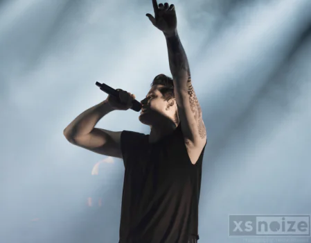 LIVE REVIEW: The Script - Millennium Forum, Derry, N.Ireland 1