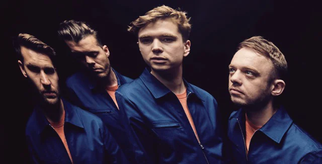 EVERYTHING EVERYTHING - Announce their biggest ever tour for spring 2018