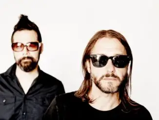 FEEDER Reveal new single 'VEINS' - listen HERE
