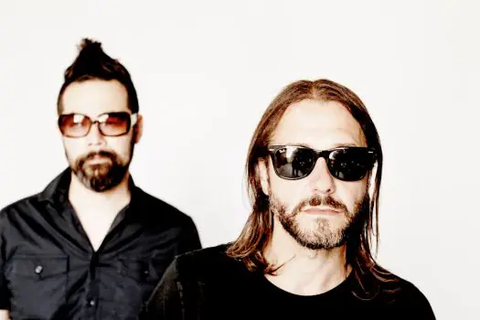 FEEDER Reveal new single 'VEINS' - listen HERE 