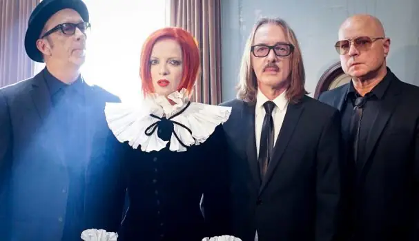 GARBAGE - reveal brand new, politically charged video for current single, ‘No Horses’.