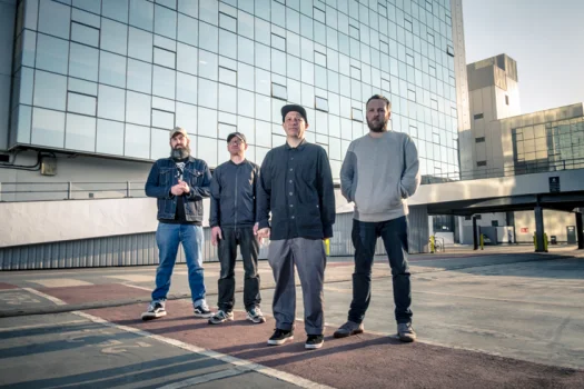 MOGWAI - Unveil video for 'Party In The Dark' single - taken from the new album 'EVERY COUNTRY'S SUN'