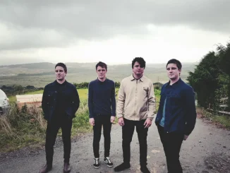 TRACK OF THE DAY: The Riff - "Nothing Lasts Forever"