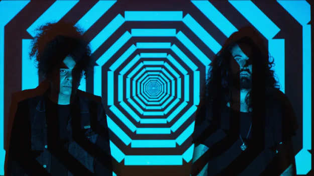 Amsterdam two-piece SPIRIT VALLEY to release new album