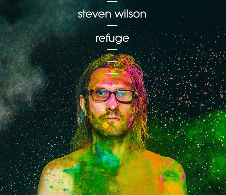 STEVEN WILSON releases new track, "REFUGE," today - taken from forthcoming album 'TO THE BONE' 