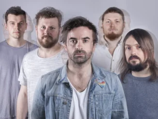 Manchester’s THE TRAVELLING BAND announce their forthcoming album, 'SAILS' due 25th August