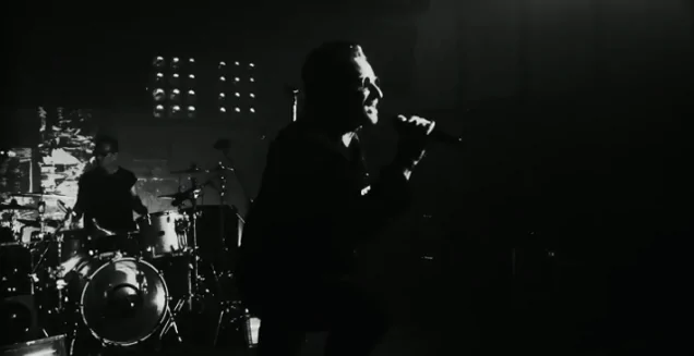 U2 - unveil a performance video of new album track 