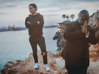 SKRILLEX releases new single 'Would You Ever' feat. POO BEAR