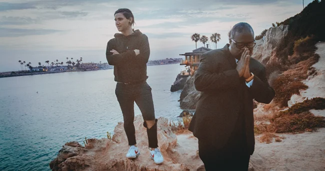 SKRILLEX releases new single 'Would You Ever' feat. POO BEAR