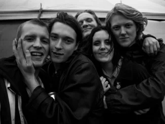 Brighton Indie Rockers WHITE ROOM Announce Release of Double A-Side 'The Blue/Tomorrow Always Knew' from Forthcoming Double EP 'Eight'