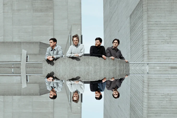 ENTER SHIKARI - Announce the release of highly anticipated new album ‘The Spark’ on 22nd September 