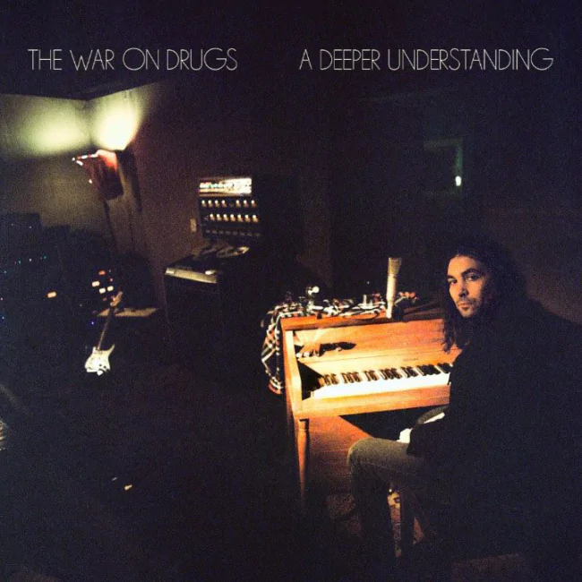 ALBUM REVIEW: The War on Drugs - "A Deeper Understanding" 