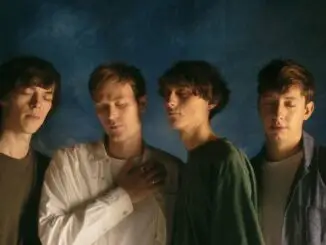 GENGAHR return with brand new single 'Carrion', + announce intimate headline show at London's Omeara
