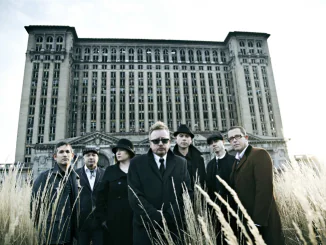 FLOGGING MOLLY to Play The Olympia Theatre, Dublin - 10th September