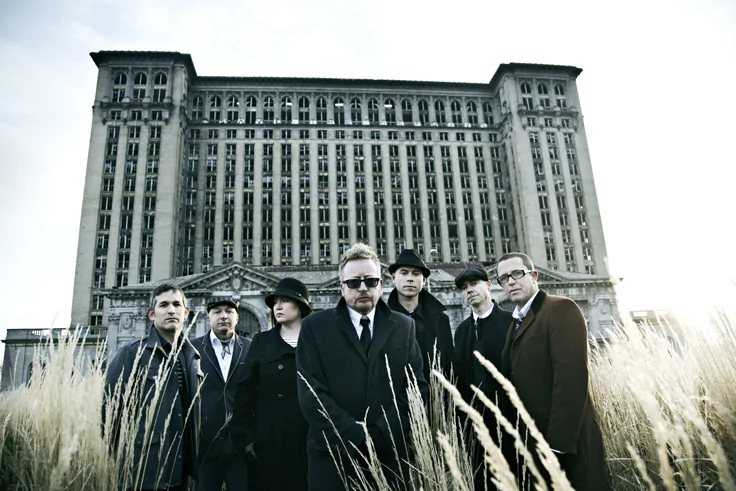 FLOGGING MOLLY to Play The Olympia Theatre, Dublin - 10th September 