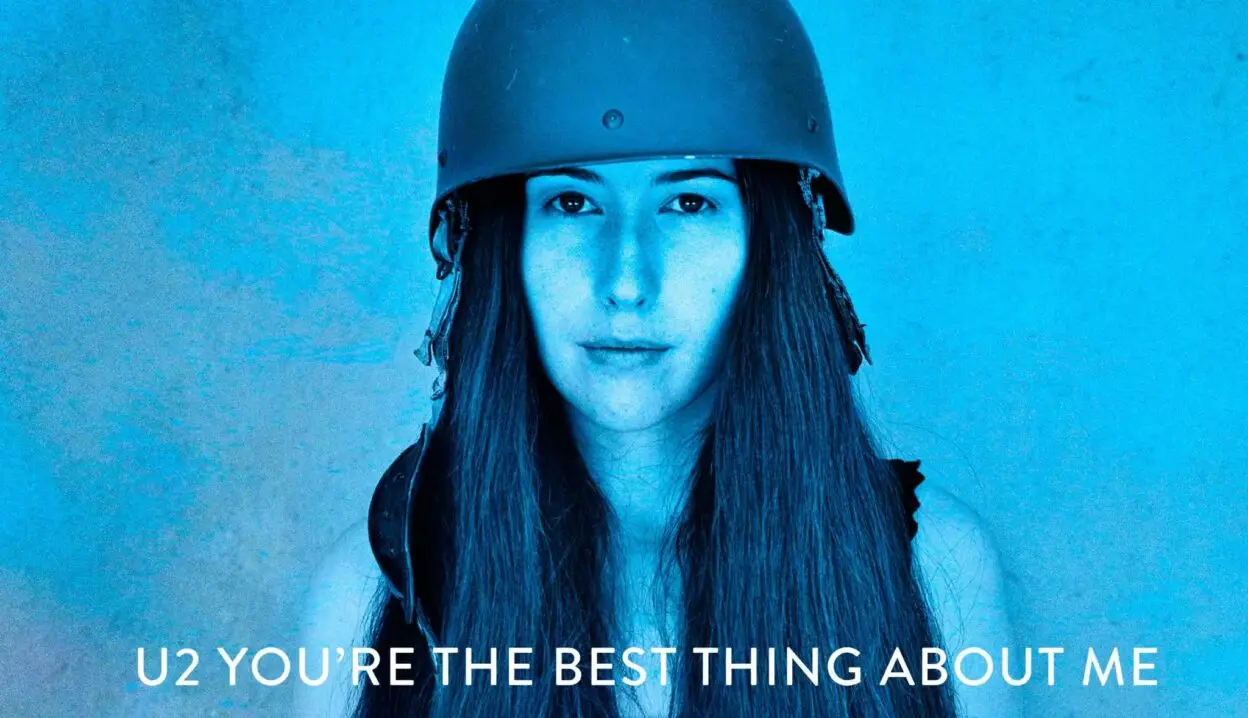 U2 - Unveil first SONGS OF EXPERIENCE single: “YOU’RE THE BEST THING ABOUT ME