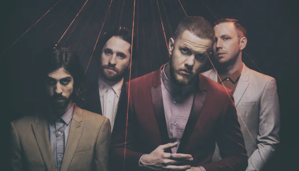 IMAGINE DRAGONS - Announce 3ARENA, Dublin date. 