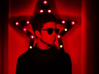 NOEL GALLAGHER'S HIGH FLYING BIRDS release brand new single 'If Love Is The Law' with guest performance from JOHNNY MARR 84 NOEL GALLAGHER'S HIGH FLYING BIRDS announce David Holmes produced third album. 'WHO BUILT THE MOON?', plus spring 2018 UK & Irish arena tour 1