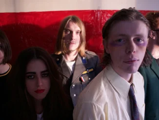 PSYCHO COMEDY - Certifiable Merseyside five-piece escape with new single ‘Michigan State’