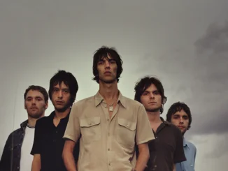 INTERVIEW: The Verve Guitarist Nick McCabe on the 20th Anniversary of Urban Hymns 2