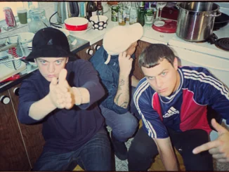 DMA'S - Return to the UK this November