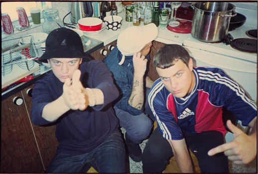 DMA'S - Return to the UK this November