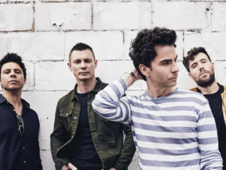 STEREOPHONICS - Release new track 'CAUGHT BY THE WIND' from new album 'SCREAM ABOVE THE SOUNDS'