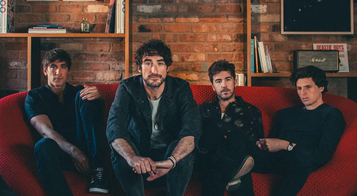 THE CORONAS - Return to Belfast’s iconic ULSTER HALL this December. 