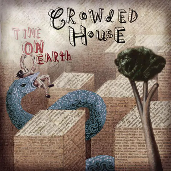 CLASSIC ALBUM: Crowded House – Time On Earth