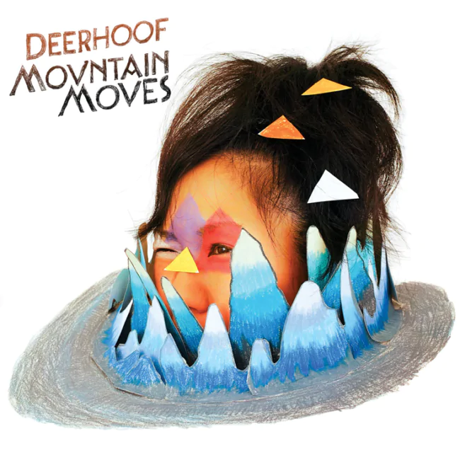 ALBUM REVIEW: Deerhoof - 'Mountain Moves' 