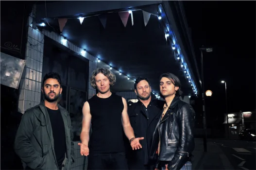 RALE - Share New Single 'Party Music' - Watch The Video Now 