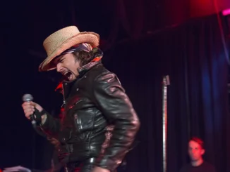 ADAM ANT is safe after evacuating in advance of the most powerful Atlantic hurricane ever recorded