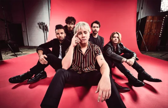 NOTHING BUT THIEVES - Reveal new track 