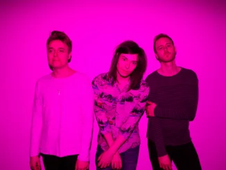 Listen to 'Oceans' the debut single from new fuzzy pop band The Yada Yada Yadas