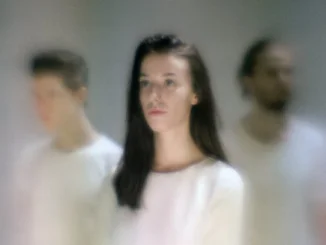 London three piece ARCTIC LAKE share breathtaking new single 'Forget About It All'