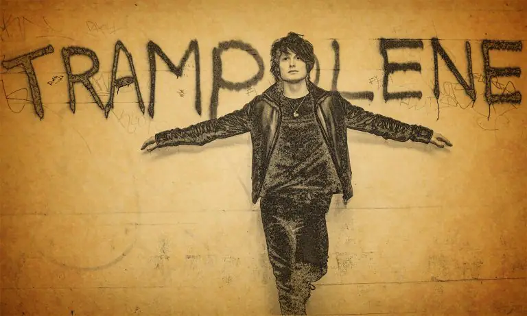 TRAMPOLENE - release single 'The Boy That Life Forgot' ahead of debut album 
