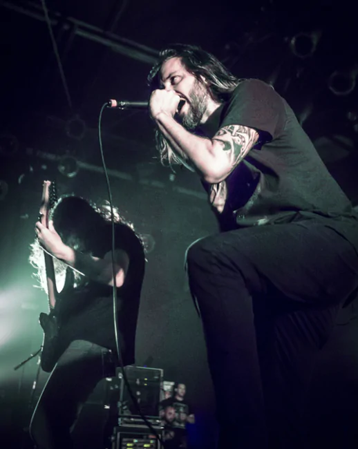 LIVE REVIEW: Between the Buried and Me – Colors 10th Anniversary Tour Warehouse Live in Houston, Texas 83 LIVE REVIEW: Between the Buried and Me – Colors 10th Anniversary Tour Warehouse Live in Houston, Texas