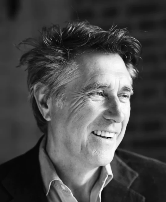 BRYAN FERRY - To Play BELFAST, WATERFRONT - For ONE NIGHT ONLY, APRIL 2018 