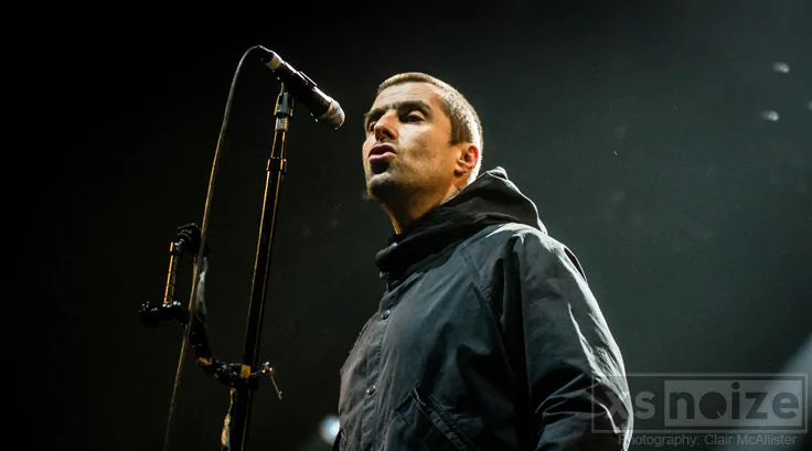 LIVE REVIEW: Liam Gallagher Rocks Belfast's SSE Arena 1