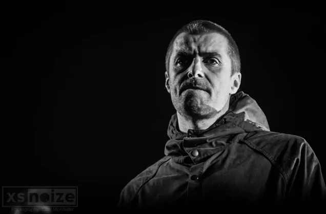 LIVE REVIEW: Liam Gallagher Rocks Belfast's SSE Arena