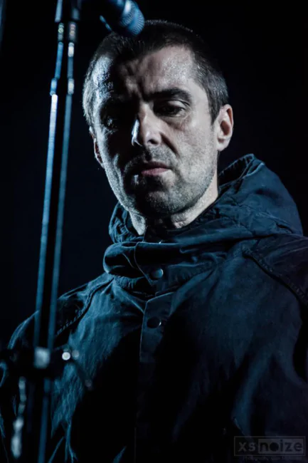 LIVE REVIEW: Liam Gallagher Rocks Belfast's SSE Arena