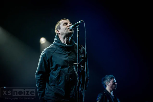 LIVE REVIEW: Liam Gallagher Rocks Belfast's SSE Arena