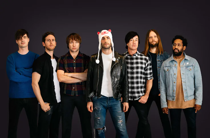 MAROON 5 – Announce Highly Anticipated 6th Album ‘Red Pill Blues’ – Out November