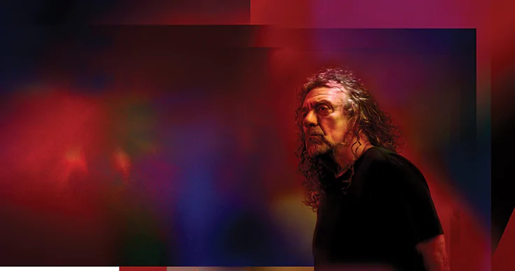 ALBUM REVIEW: Robert Plant - 'Carry Fire' 