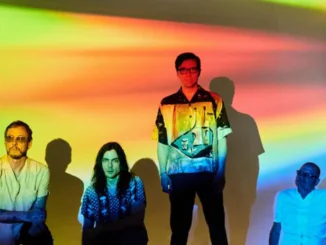 WEEZER - Announces New Single "Happy Hour," - Listen Now!