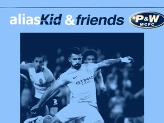 Listen to Sergio Kun Aguero (Scorin' All Over The World) BY Alias Kid & Friends 1