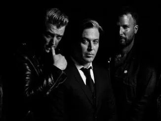 QUEENS OF THE STONE AGE - 2018 Villains North America Tour Dates Confirmed