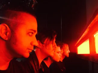 INERTIA - Celebrate their 25th anniversary with new album ’Dream Machine’, - Listen to track