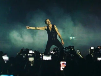 LIVE REVIEW: Depeche Mode, O2 Arena, London Nov 22 2017 1